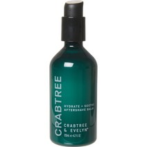 크랩트리 앤 에블린 Hydrate and Soothe Aftershave 밤 4.2 oz., 멀티(02)