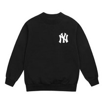 MLB 키즈 반하이넥 맨투맨 71MT53061-50L