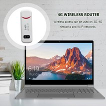 lte라우터 휴대용와이파이 무선 4g sim 카드 150mbps usb 모뎀 포켓 핫스팟 동글 모바일 광대역 홈 오피스, 없음