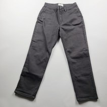 까레라 청바지 스판 그레이진 데님팬츠 사이즈27