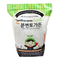 세경팜 분변토가든 5kg, 5개