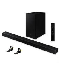 스마일 삼성전자 2.1채널 블루투스 사운드바 HW-T450, HW-T450/KR