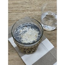 [다채로운밥상] 전통으로 직접 만드는 국산 흑임자가루 200g 500g 아몬드증정