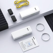 네트워크 무선 브리지 기가비트 고속 UeeVii CPE850 5.8G 포인트 와이파이 야외 CPE 16dBi 높은 이득 안테, [01] As Photo, 01 As Photo