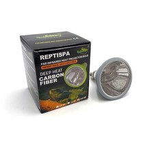 스파크쥬 카본 적외선 앵무새 열전구 100W 앵무새 보온