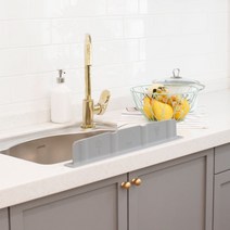 일음쇼핑^*n큐브 실리콘 흡착 싱크대 물막이 주방용품 정리 설겆이이 소품 설거지이 받이 튐방지 튀김 씽크대이 막이일음medi*^, ab*^*선택있슴네이비