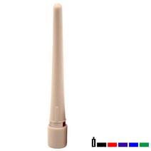 은비제작소 (잉크증정+지갑증정) 단면 아이보리 만년 교사 결재 만년인 은행 잉크 충전 제작 콩 출석 도장, 녹색, 3자세로타원