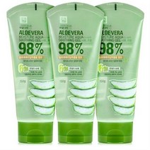 과일나라 알로에베라 98% 아쿠아 수딩젤 150g, 9개
