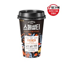 빙그레 아카페라 스페셜티 컵커피 300ml 10입 / 브루잉라떼 / 바닐라 라떼 / 카라멜마끼아또
