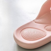 마사지 족저근막염 슬리퍼 사무실 회사 편안한 실내화