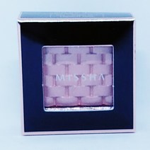 미샤 이탈프리즘 모던 아이 섀도우, 27호(프렌치 핑크), 1개