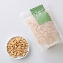 죠애나 코코넛청크 요거트 토핑 식사대용 250g, 1개