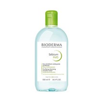 Bioderma 바이오더마 세비움 H2O 미셀라 클렌징 워터, Without Pump_500ml / 16.91 Fl