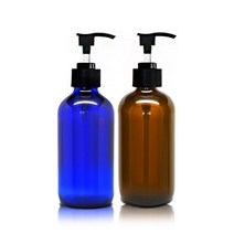 마타바 화장품 및 다용도공병 모음 (diy재료), 1Ea, 16.컬러펌핑용기250ml_브라운