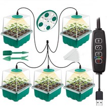 LED 식물재배기 스마트팜 플랜테리어, A5