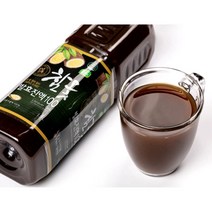 국산 토종 발효기술특허 보양식용 참옻 진액 추출물 명절선물(1.5L) 사돈 가족