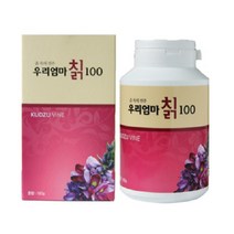 우리엄마칡100 칡 칡환 칡뿌리 칡분말 국산칡 갱년기 칡가루 칡즙 생칡, 2병, 160g