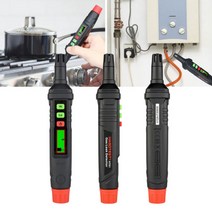 냉매 가스 누설탐지기 가연성 가스누출 감지기 펜타입