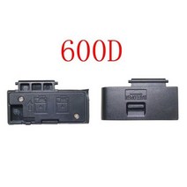 배터리 도어 커버 캐논 5D 5DII 5DIII 5DS 6D 7D 40D 50D 60D 70D 550D 600D 카메라 수리, 600D_2