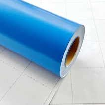 홈다움 인테리어 칼라 단색 투명 밀리터리 시트지 폭 1m 100cm 재단형, 11.파랑