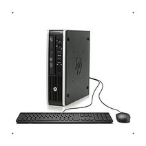 아마존 리퍼 HP Elite 8300 Slim 데스크톱 컴퓨터 Intel 인텔 Quad Core i5-3470S CPU 8GB DDR3 500GB HDD USB 3.0 Window