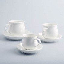 가성비좋은 커피잔세트 모음 카페 커피컵, 대(290ml), 대(290ml)