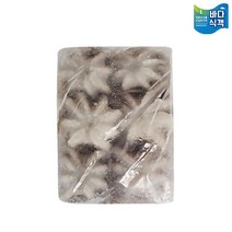 [바다식객] 바다식객 도매 냉동 쭈꾸미 200g x 24팩 (6미 8미 10미 15미)