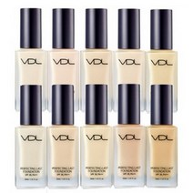 브이디엘 퍼펙팅 래스트 파운데이션 선택1, 1개, 퍼펙팅 파운데이션 A04