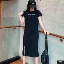 가바바 여성 원피스 영화관 갈때 입는 데일리 미니원피스 G45485