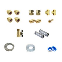 전기온수기 부속 대용량 설치부속세트