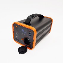 (봉담악기)반주기 앰프 전원공급 배터리-300W 버스킹용