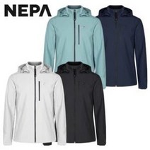 네파(남성) NC일산 깔끔한 디자인 심플한 4컬러 간절기 파이톤 자켓 7I10641_NI