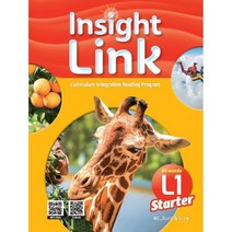 Insight Link Starter 1, Build & Grow (능률교육)