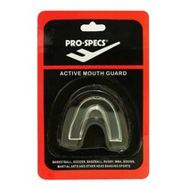 프로스펙스 주니어 마우스피스 복싱태권도 치아보호, 화이트