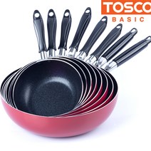 바이굿즈 베이직 코팅 웍 업소용 궁중팬, 26cm