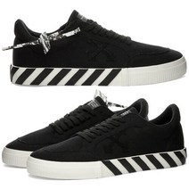 오프 화이트 [OFF WHITE] 12주년 벌크 로우탑 스니커즈 OMIA085E20FAB001 1010