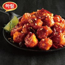 [하림]매콤닭강정 250g