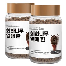 회화나무열매추출물 회화나무 열매정, 2병