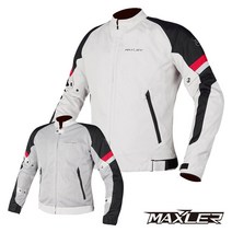 맥슬러 서킷 바람막이 자켓 / Maxler 바이크 모터사이클 점퍼 / WIND DEFENDER, 블랙