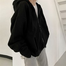 트레이닝 후드 집업 델로후드집업