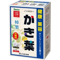 서플리먼트 야마모토 한방 제약 산본한약 덕용감나무잎 5g×48포 B07LGRKBLM, 원 사이즈_원 컬러, One Size_One Color, 상세 설명 참조0