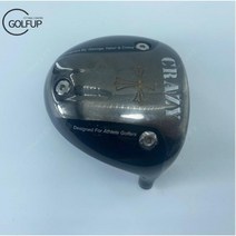 중고 크레이지 CRZ 450 9도 폴리싱완료제품 중고 드라이버헤드 6, 단품