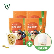 [프로틴플렉스] [증정품]껍질 깐 자이언트 파바빈 식물성 단백질 원물 320g X 4팩 +, 상세 설명 참조, 상세 설명 참조, 상세 설명 참조