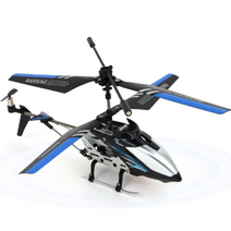 자이로스코프 무선조정 미니 RC 전동 헬기 헬리콥터 조카 아이 선물, 상세페이지 참조