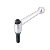 SK-2149-1 캐스팅 클램프레버 볼트형 회색 CLB, SK-2149-1-M10, 20L