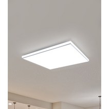 포체 국산LED거실등 90W 120W 정사각, B타입_720(120W)
