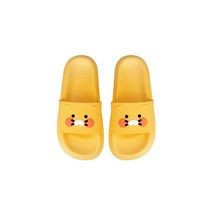 카카오프렌즈 / 페이스 슬리퍼 / 라이언 어피치 춘식이 / 거실실내화 슬리퍼 실내슬리퍼