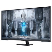 삼성 오디세이 Neo G7 LS43CG700NKXKR 43인치 모니터