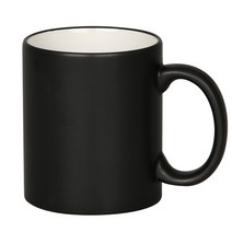 머그앤키친 머그컵모음-99종, MK무광투톤블랙, 1개