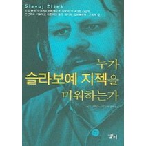 누가 슬라보예 지젝을 미워하는가, 앨피, 토니 마이어스 저/박정수 역